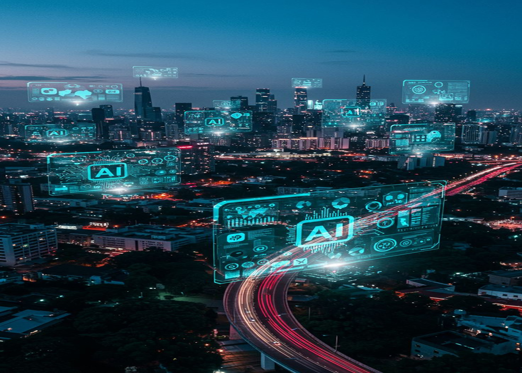 AI-Powered Infrastructure