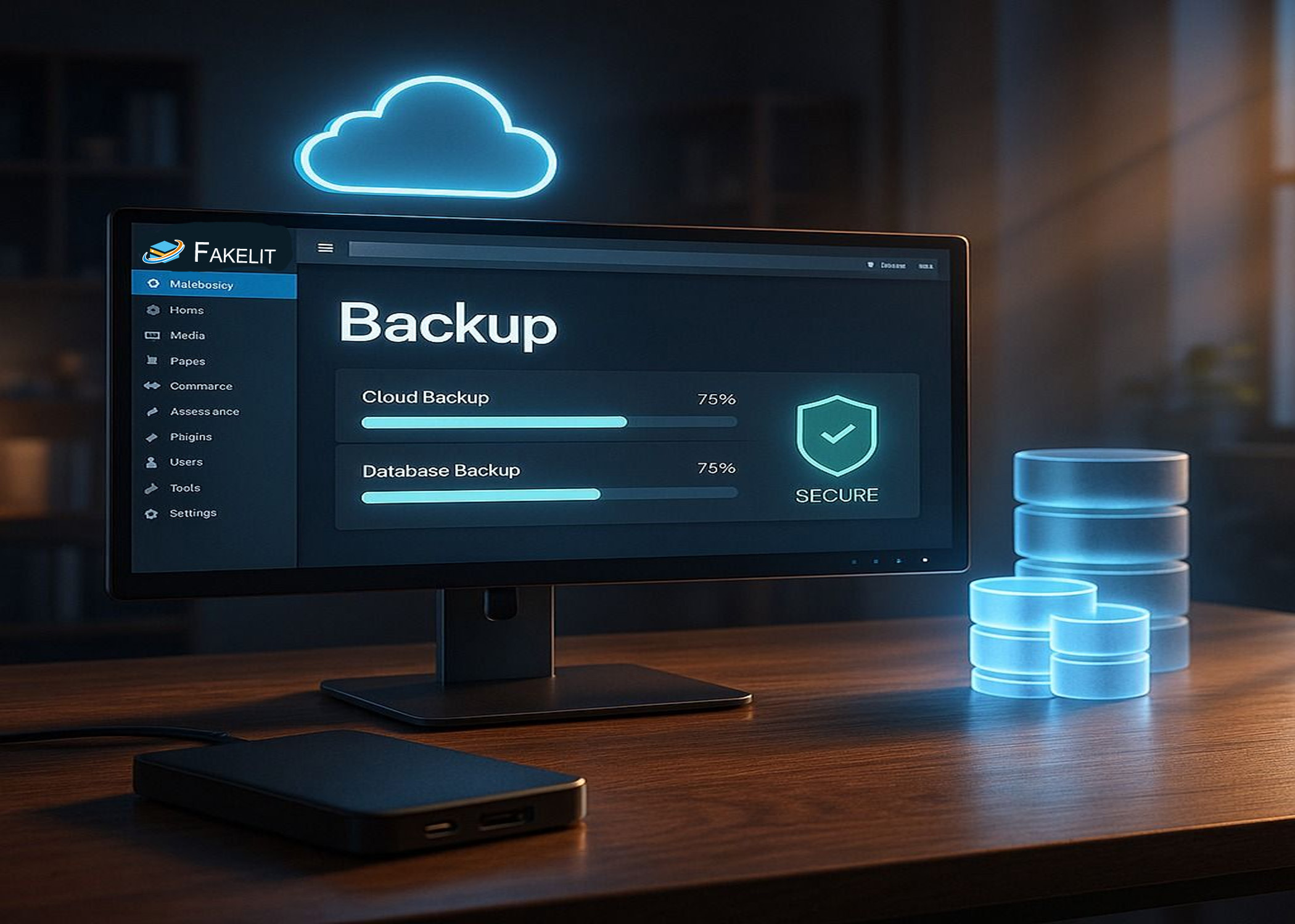 Smart Backups