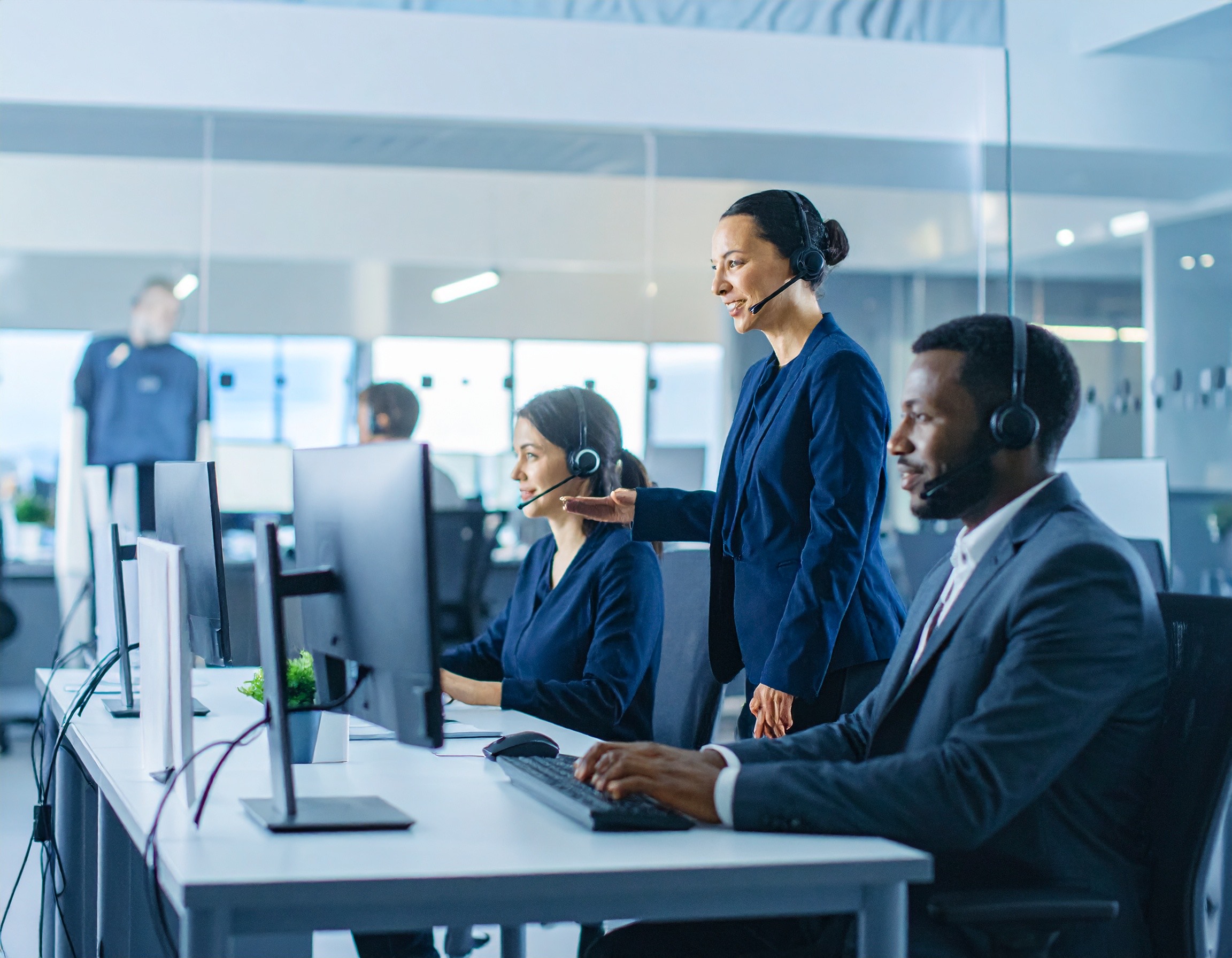 AI-Assisted Support